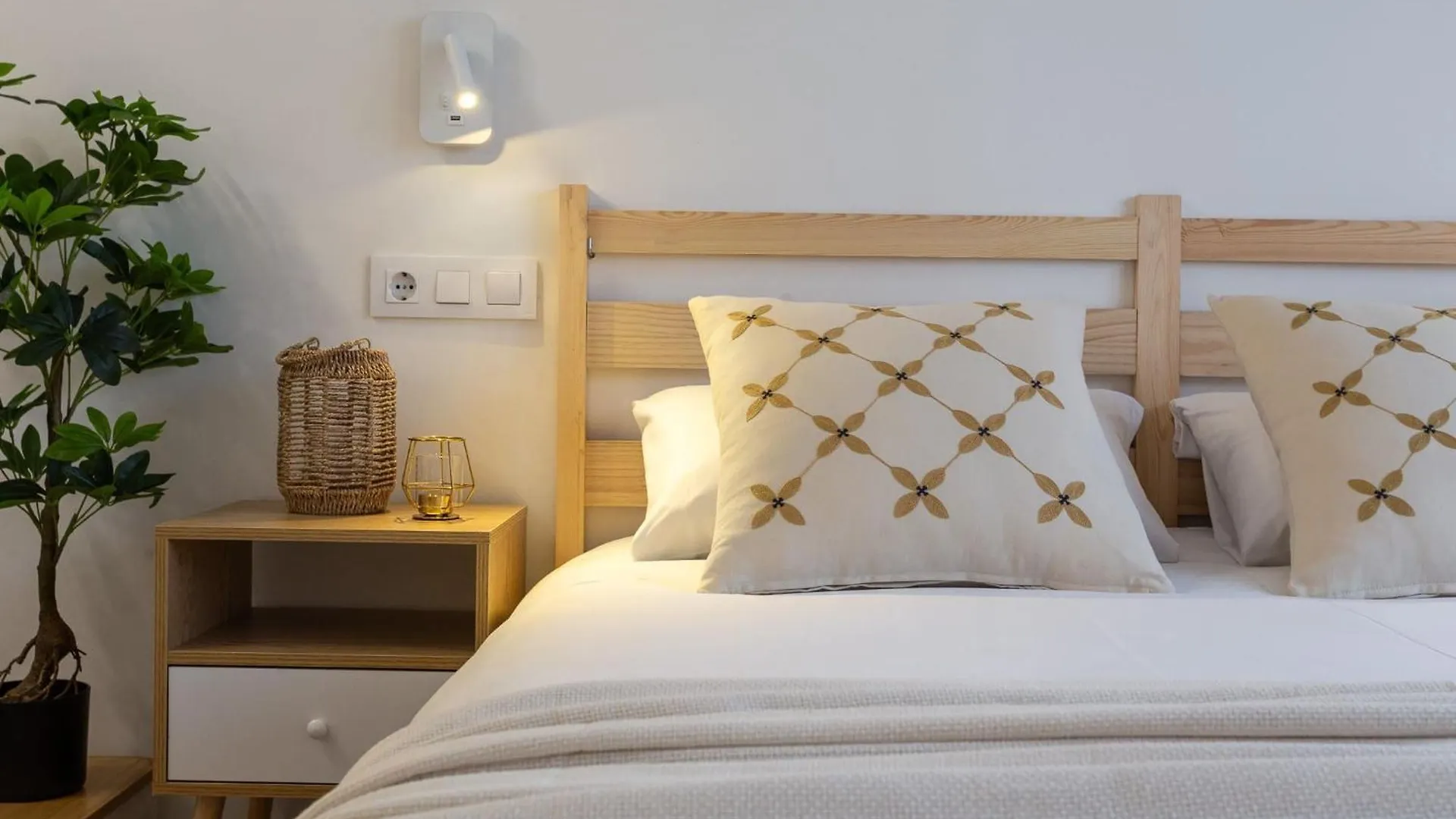 Estudio Bianca L'Escala Apartment